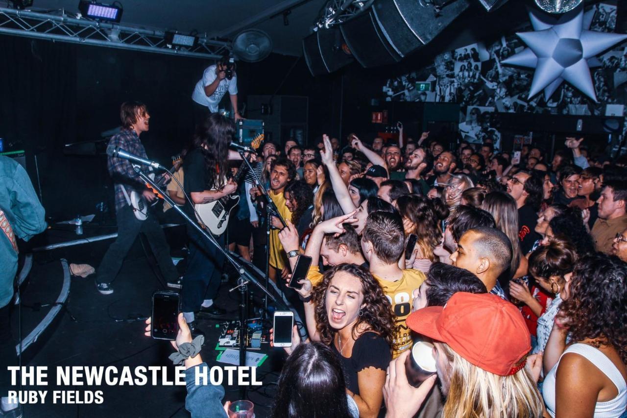 Newcastle Hotel Exterior photo